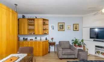 Imagem 2: Imóvel para venda possui 123 metros quadrados com 4 quartos em Vila Pompéia - São Paulo