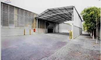 Imagem 12: Galpão/Depósito/Armazém para Aluguel no Parque Novo Mundo com 4410 m² de Área Útil