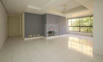 Imagem: Apartamento com 110 metros 3 quartos 2 vagas