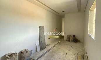 Imagem 5: Cobertura à venda, 126 m² por R$ 481.000,00 - Vila Humaitá - Santo André/SP