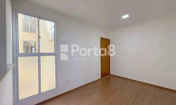 Imagem 6: Apartamento com 2 dormitórios Para Locação no Parque Rio de Portugal - Próximo a Av. Potir