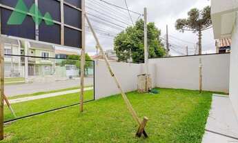 Imagem 3: Sobrado com 3 dormitórios à venda, 129 m² por R$ 750.000,00 - Boqueirão - Curitiba/PR