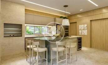 Imagem 6: Exclusivo Sobrado Alto Padrão Condomínio Florais do Parque * Área Total Construída: 280m2