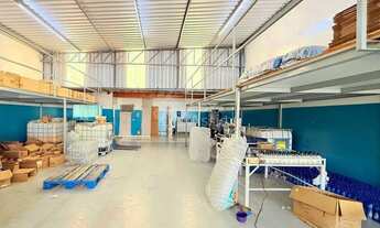 Imagem: Salão Comercial à venda Reserva Centenária