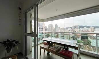 Imagem 4: Apartamento com 3 dormitórios sendo 1 suite e lazer completo no bairro do Gonzaga em Santo