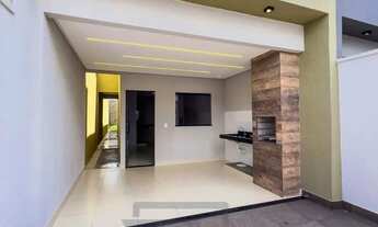 Imagem 3: Casa no Setor Laguna Parque em Trindade-Go, 2 quartos sendo um suíte