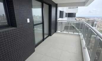 Imagem 2: VF48AN - Apartamento com 2 quartos, sendo 1 suíte e varanda gourmet - Pedreira