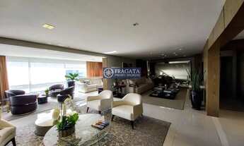 Imagem 3: Apartamento á venda - 4 dormitórios - 5 vagas - Perdizes/SP