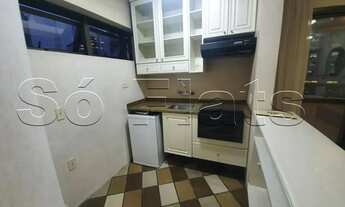 Imagem 7: Flat Paulista Wall Street 55m² 1 dormitório 1 vaga para locação no bairro Bela Vista