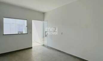 Imagem 3: Casa nova no Jardim Turu pode financiar