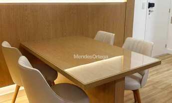 Imagem 3: Apartamento com 1 dormitório para alugar, 37 m² por R$ 4.201,00/mês - Parque Campolim - So