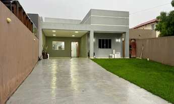 Imagem: LINDA CASA SEMINOVA E MODERNA