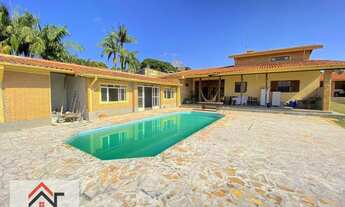 Imagem: Casa com 6 dormitórios para alugar, 700