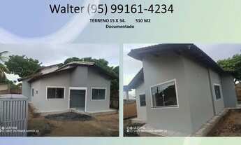 Imagem 3: CASA NOVA DOCUMENTADA EQUATORIAL (ATRÁS DO DB