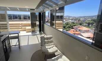 Imagem 2: Cobertura Exclusiva com vista para o Mar excelente localização centro de Palhoça SC