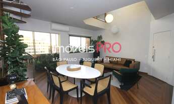 Imagem 3: Cobertura Duplex na Vila Clementino com 3 vagas