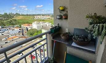 Imagem 4: Apartamento para venda com 47m² e 1 vaga em Mogi das Cruzes