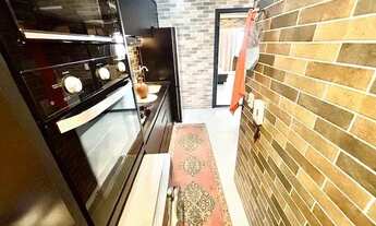 Imagem 7: Studio mobiliado no Unique Residence andar alto, face sombra e fino acabamento