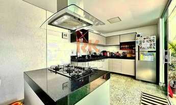 Imagem 4: Área Privativa disponível para venda. Área Total 148m² | 2 quartos | suíte com closet