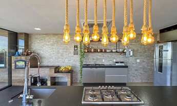 Imagem 5: Casa de alto padrão Corumbá IV