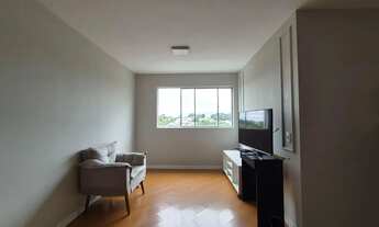 Imagem 4: Apartamento 3 quartos no bairro Santa Candida semi mobiliado