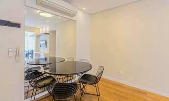 Imagem 7: Imóvel para aluguel possui 69 metros quadrados com 2 quartos em Cidade Monções - São Paulo