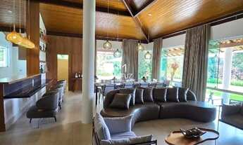 Imagem 4: Casa para aluguel, 5 quartos, 3 suítes, 5 vagas, Condomínio Condados da Lagoa - Lagoa Sant