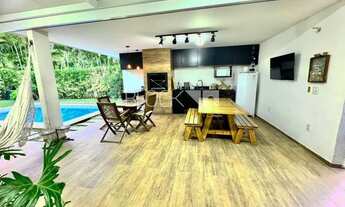 Imagem 4: Vargem Grande Casa em condomínio com 4 dormitórios