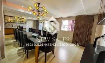 Imagem 6: Cobertura à venda c/ 5 quartos e 4 vagas de garagem - Setor Central