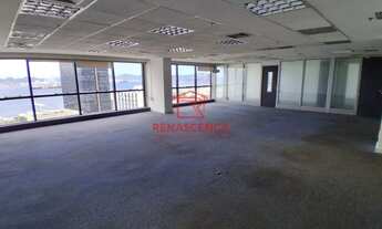 Imagem 5: Andar comercial na Avenida Rio Branco