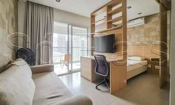 Imagem: Residencial Vision Paulista, flat disponível