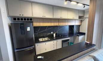 Imagem 3: Apartamento para venda com 65 metros quadrados com 1 quarto