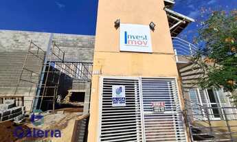 Imagem 4: Sala Comercial com banheiro para alugar, 36m² - Jardim São Luiz