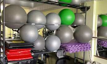 Imagem 3: Passo controle de uma academia