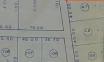 Imagem 4: Terreno Araruama - Estudo propostas 4 mil m2