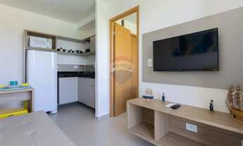 Imagem 3: Apartamento de 1 quarto mobiliado e equipado a 300m do mar com alta rentabilidade!