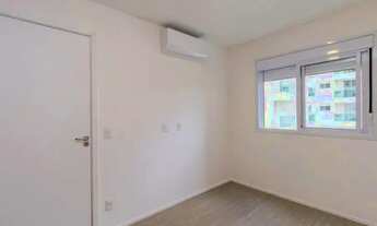 Imagem 7: Apartamento com 1 dormitório para alugar, 41 m² por R$ 4.335/mês - Barra Funda - São Paulo