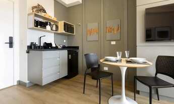 Imagem 12: Apartamento à venda no Centro de Curitiba pronto para morar, com lazer completo e vista p