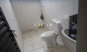 Imagem 13: Galpão com amplo pátio para estacionamento