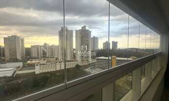 Imagem 2: Apartamento de 1 quarto para alugar no Vila da Serra - Nova Lima/MG