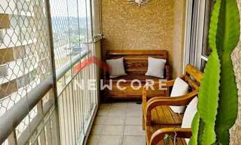 Imagem: Apartamento em Avenida Tucunaré - Tamboré