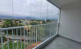 Imagem 2: Apartamento com 2 dormitórios à venda, 61 m² por R$ 550.000,00 - Porto Novo - Caraguatatub