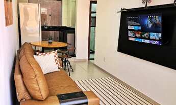 Imagem 2: Apto quarto e sala por temporada !