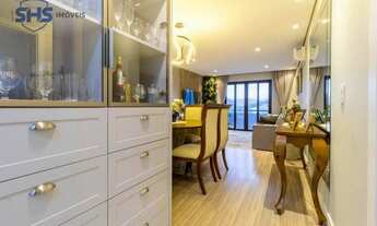 Imagem 5: Apartamento com 3 dormitórios à venda, 129 m² por R$ 750.000,00 - Vorstadt - Blumenau/SC