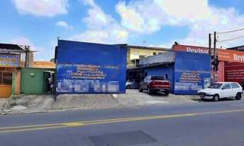 Imagem: Barracão - Jardim Novo Campos Elíseos