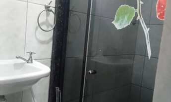 Imagem 5: Vende uma casa 2 quarto sala cozinha banheiro ária de serviço terrio frente de rua entrada