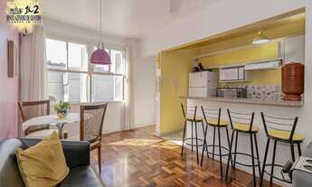 Imagem: Apartamento 2 dormitórios à venda Santana