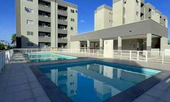 Imagem 5: Gran Village Eusébio 3, 1o. Andar, Novo, Nascente, 46m², 2 Qtos, Varanda, Piscina e Beach