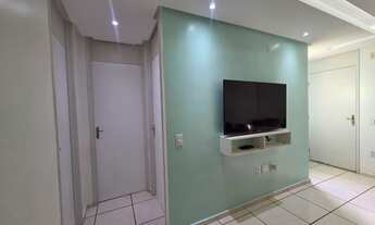 Imagem: Apartamento mobiliado, disponível para