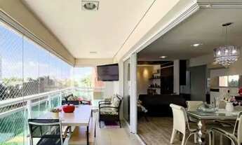 Imagem: Apartamento de Luxo com 3 Suítes na Vila